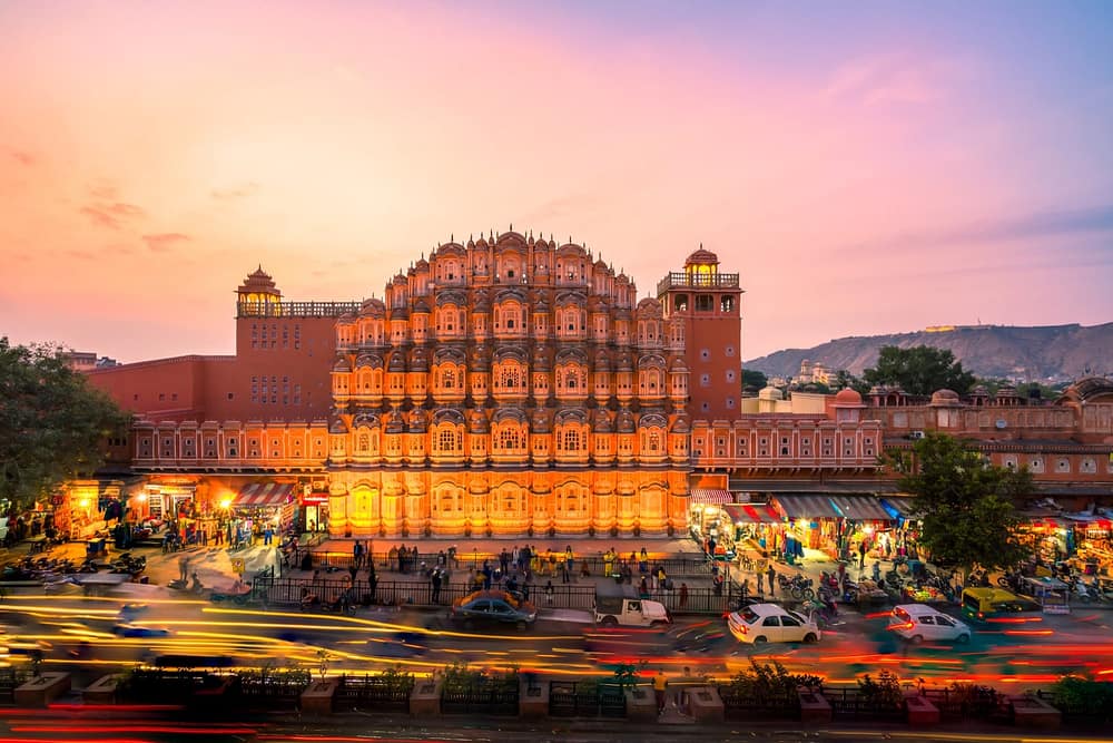 In 1727 by Jai Singh II, the ruler of Amer, the Rajput ruler, Jaipur was established after whom the town is named.